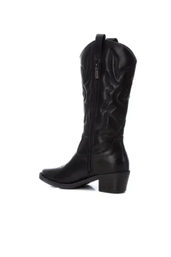 Bota cowboy bordado