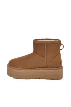 Bota mujer Classic Mini Platform