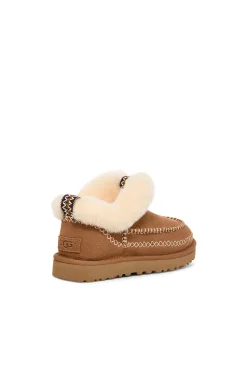 Bota mujer Classic Ultra Mini Alpine