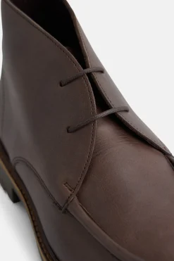 Bota sport piel