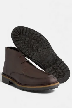 Bota sport piel