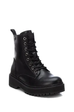 Botin Con Cordones