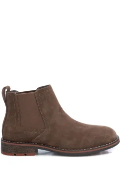 Botin De Serraje