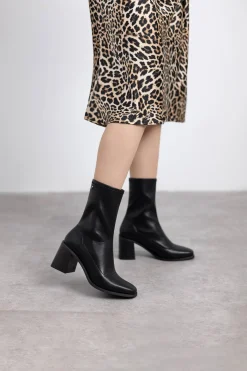 Botin De Tacón