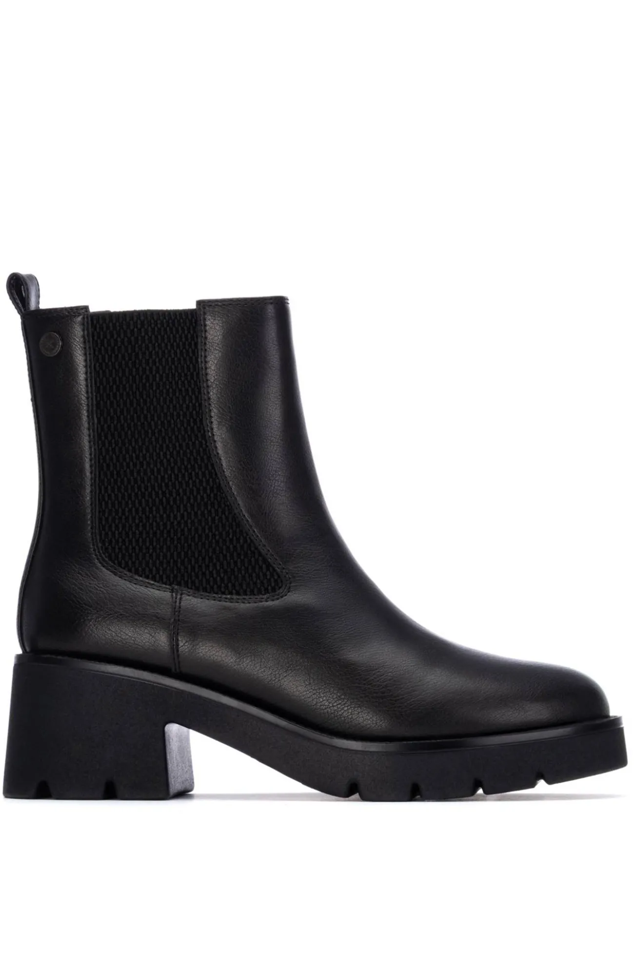 Botin Tipo Chelsea