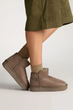Botines Nordic bajos