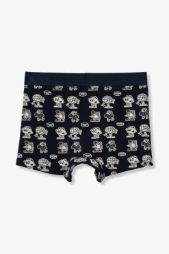Boxers con personajes animados