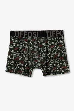 Boxers Estampados Navideños
