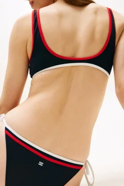 Braga bikini ajustable lazos laterales