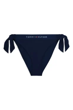 Braga bikini con lazos laterales