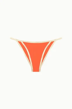 Braga bikini lazos cl&aacute;sica ribetes