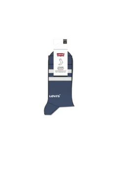 Calcetines de media caña de Levi’s® (pack de 2)
