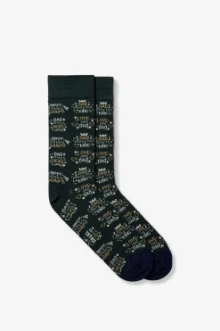 Calcetines estampados