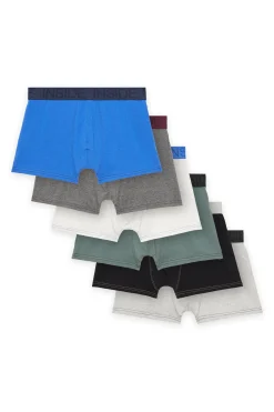 Calzoncillo Boxer Pack 7