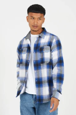 Camisa a cuadros