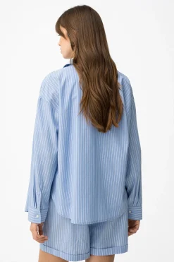 Camisa a rayas