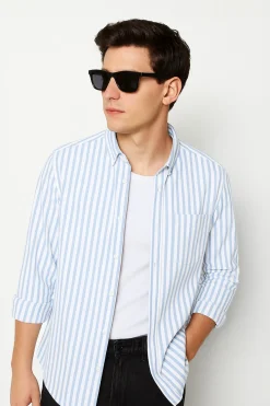 Camisa a rayas