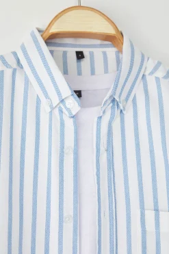 Camisa a rayas
