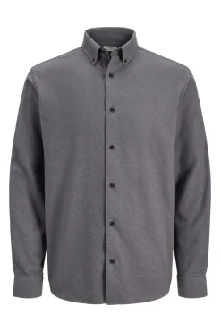 Camisa cl&aacute;sica sarga
