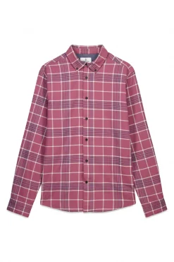 Camisa cuadros