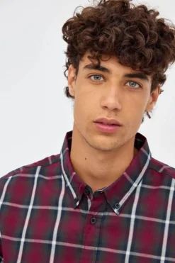Camisa Cuadros
