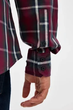 Camisa Cuadros