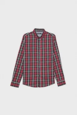 Camisa Cuadros