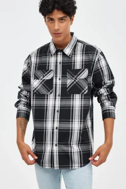 Camisa Cuadros