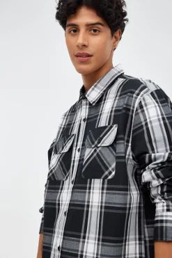 Camisa Cuadros