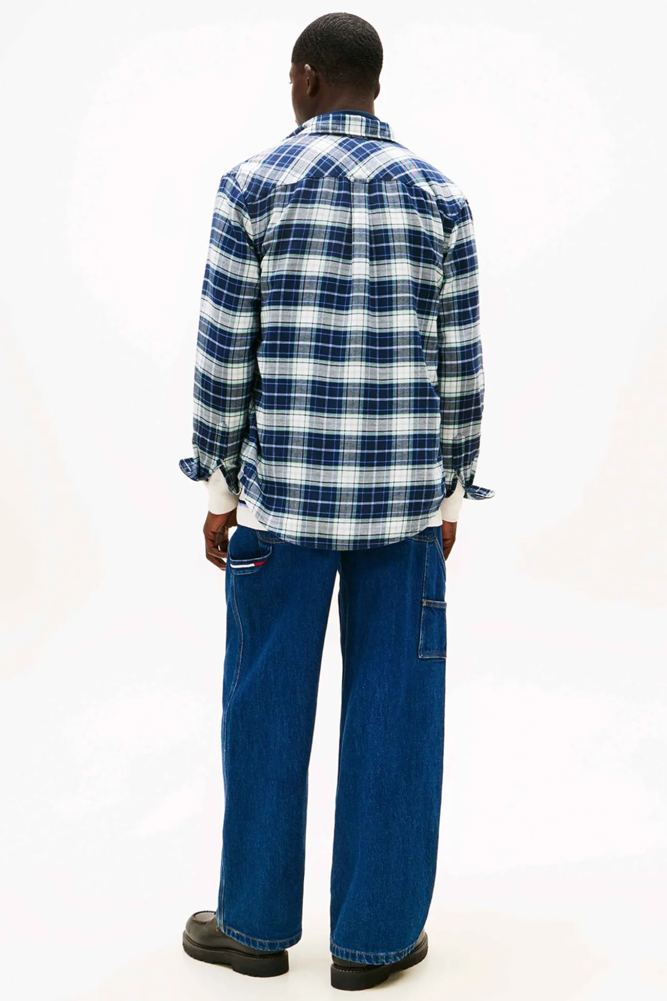 Camisa de corte regular