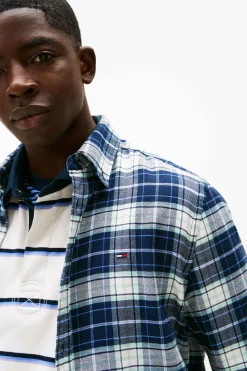 Camisa de corte regular