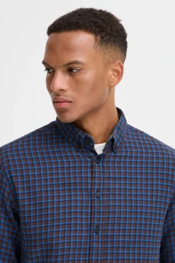 Camisa de cuadros