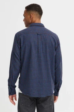 Camisa de cuadros