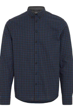 Camisa de cuadros