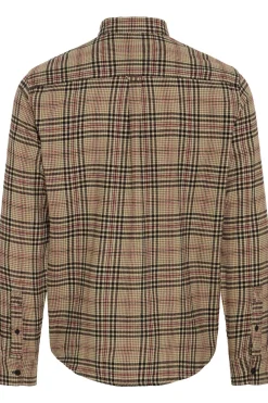 Camisa de cuadros