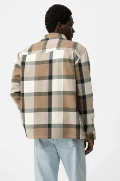 Camisa de cuadros