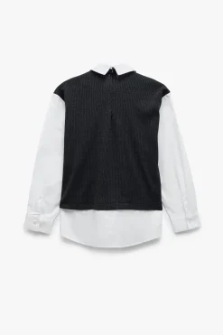 Camisa de cuello cl&aacute;sico