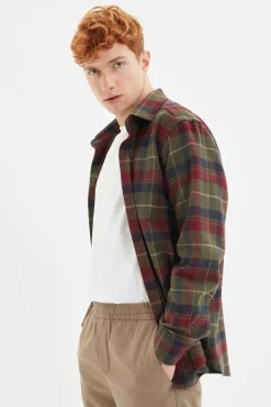Camisa de le&ntilde;ador