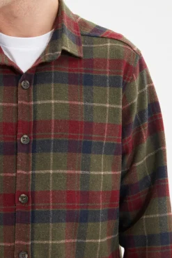 Camisa de le&ntilde;ador