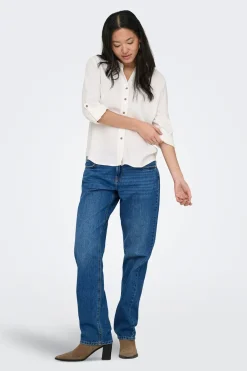Camisa de lino
