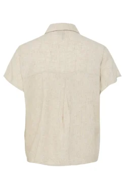 Camisa de lino