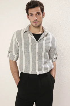 Camisa de manga corta