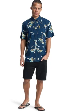 Camisa de manga corta