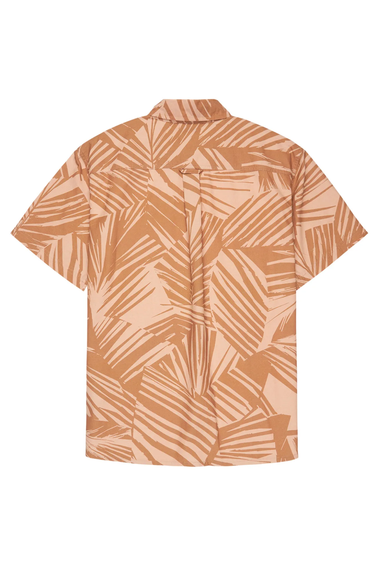 Camisa de manga corta