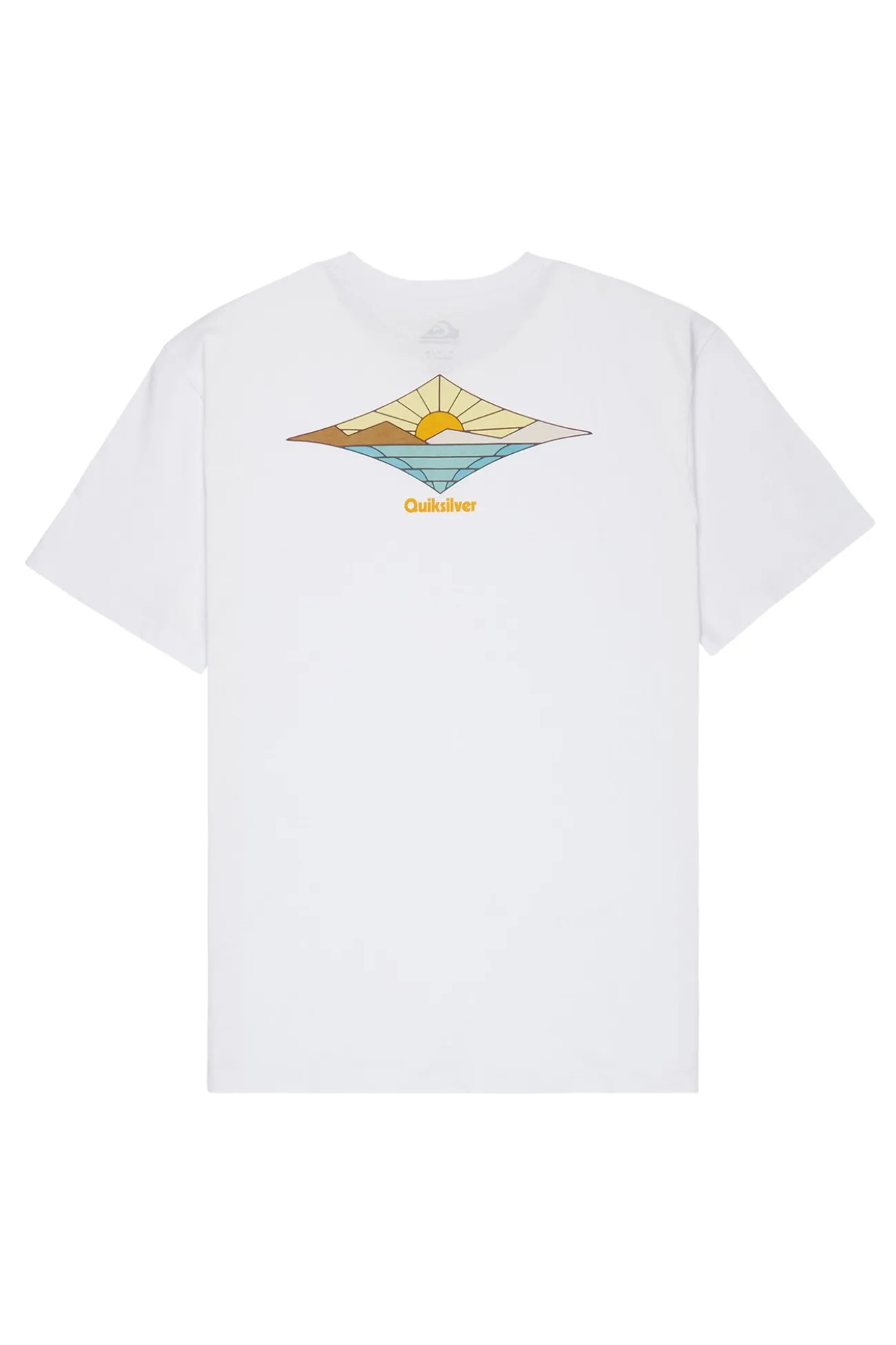 Camisa de manga corta