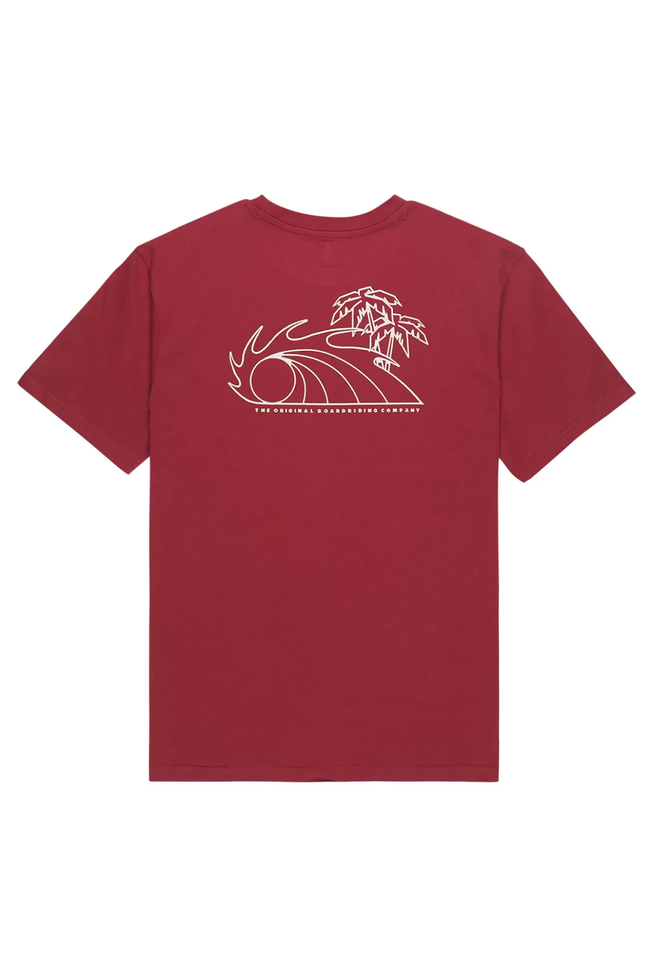 Camisa de manga corta