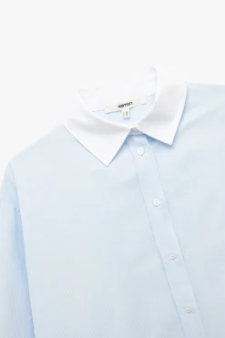 Camisa de manga larga