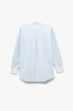 Camisa de manga larga