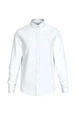 Camisa de manga larga.