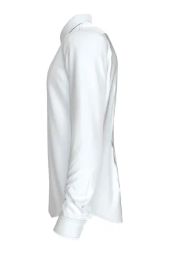 Camisa de manga larga.